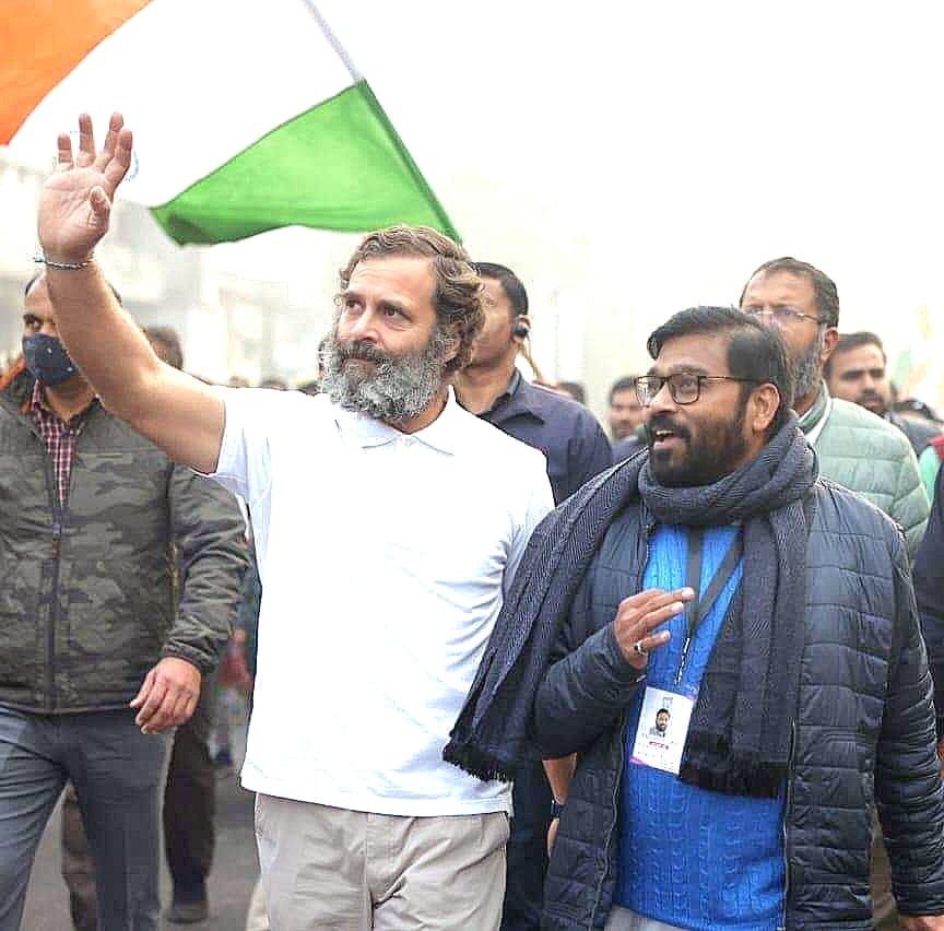 Rahul Gandhi